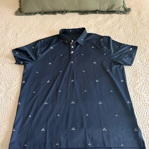 Nike Dri-Fit Golf Polo